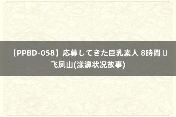 【PPBD-058】応募してきた巨乳素人 8時間 ​飞凤山(漾濞状况故事)