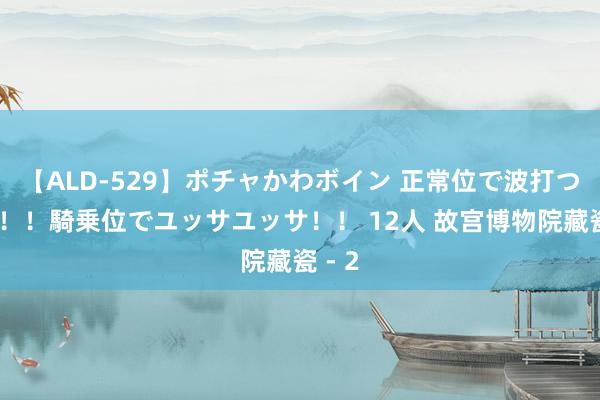 【ALD-529】ポチャかわボイン 正常位で波打つ腹肉！！騎乗位でユッサユッサ！！ 12人 故宫博物院藏瓷 - 2