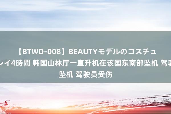 【BTWD-008】BEAUTYモデルのコスチュームプレイ4時間 韩国山林厅一直升机在该国东南部坠机 驾驶员受伤