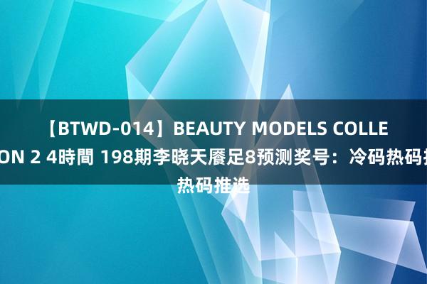 【BTWD-014】BEAUTY MODELS COLLECTION 2 4時間 198期李晓天餍足8预测奖号：冷码热码推选